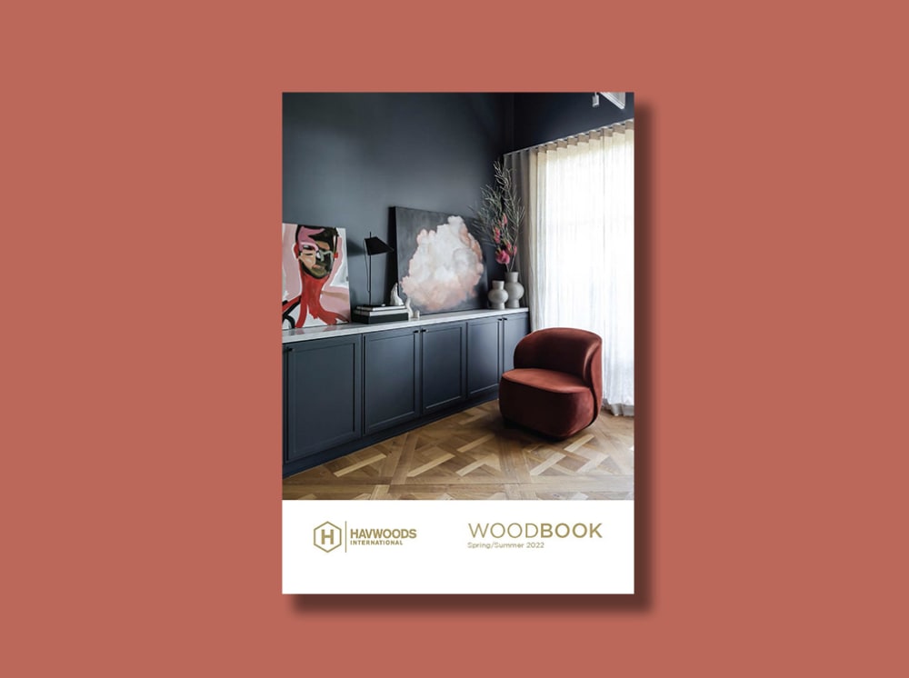 Havwoods Catalog The WoodBook